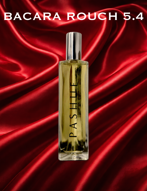 BACARA ROUCH 5.4 Inspirado en Baccarat Rouge 540