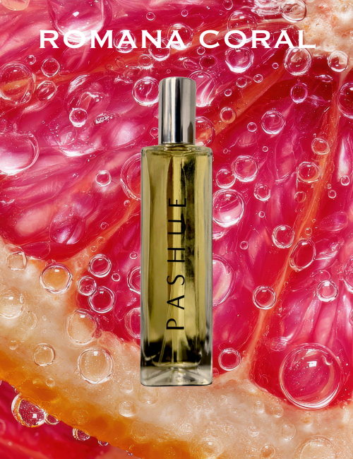 Romana Coral Inspirado en Born in Roma Coral