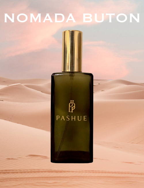 NOMADA BUTON inspirado en OMBRE NOMADE DE LOUIS VUITTON