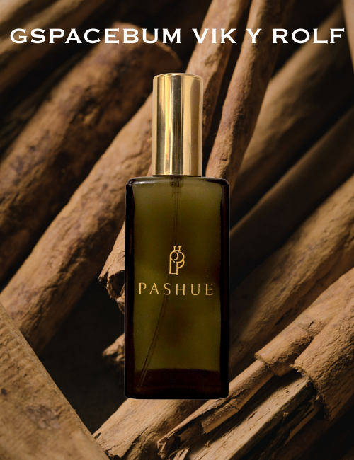 GSPACEBUM VIK Y ROLF inspirado en SPICEBOMB DE VIKTOR&ROLF