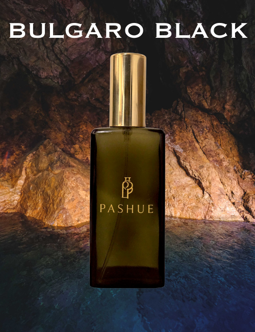 BULGARO BLACK inspirado en BVULGARI MAN IN BLACK
